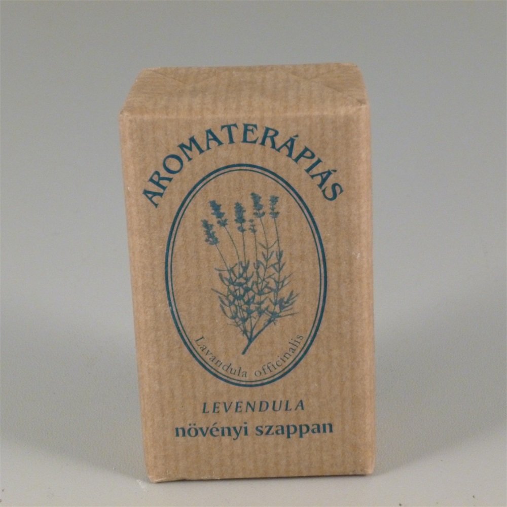 Ahimsa aromaterapeutické mydlo levanduľa 90 g - 23365