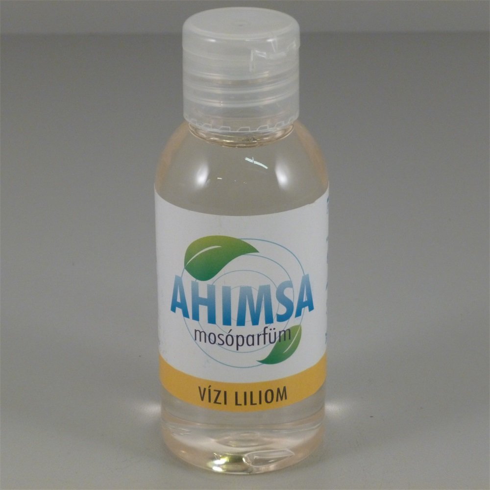 Ahimsa umývací parfém Vodná ľalia 100 ml - 32557