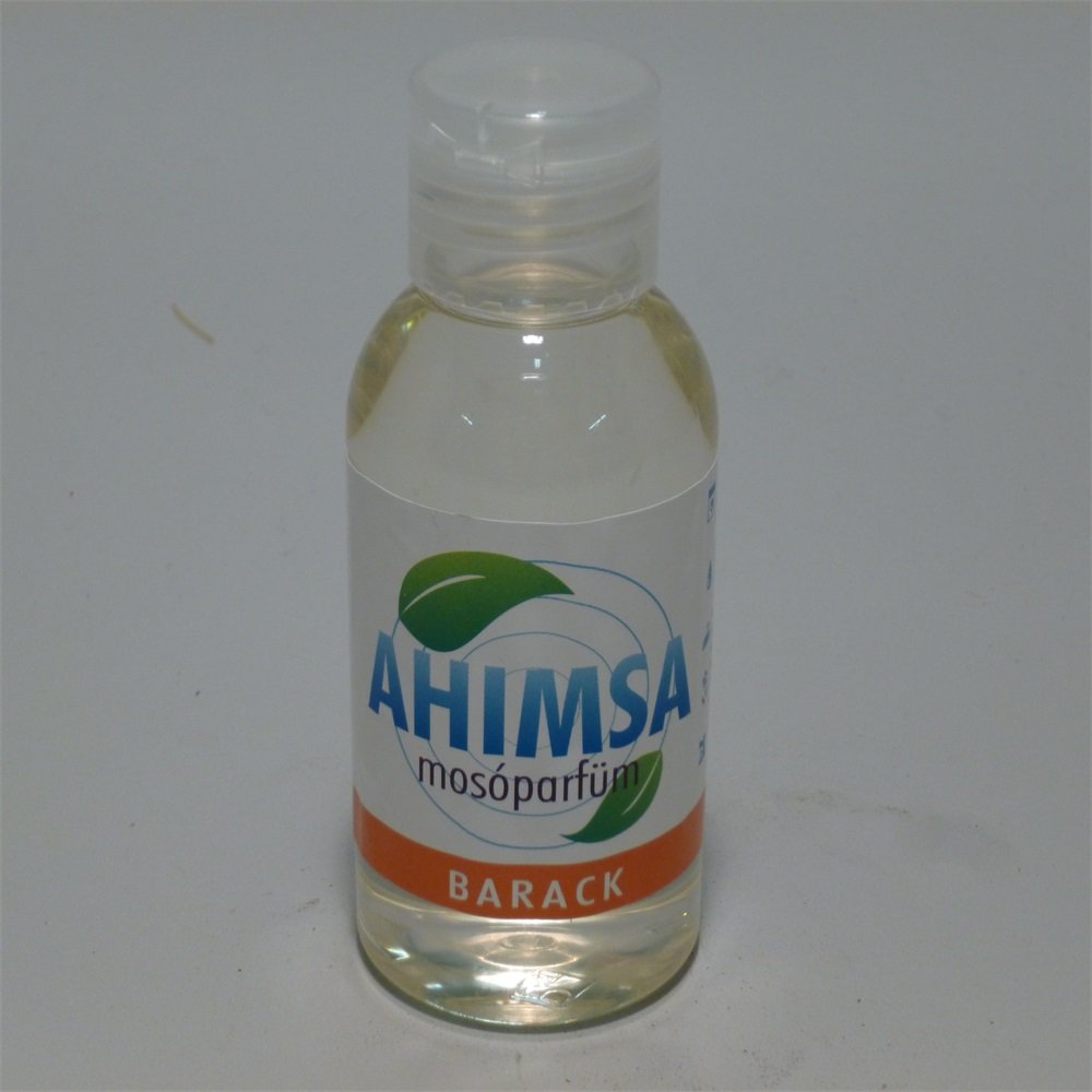 Ahimsa marhuľový parfém na pranie 100 ml - 32491