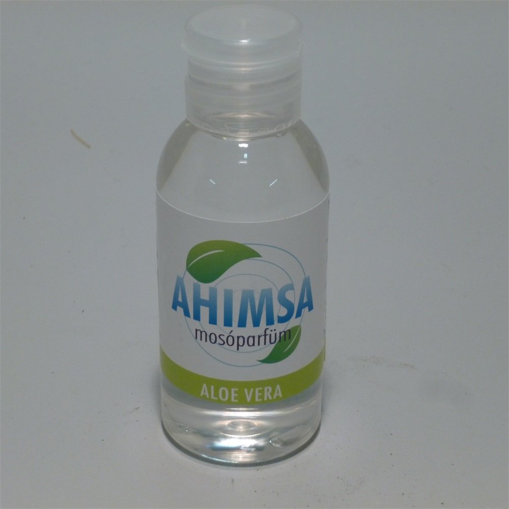 Ahimsa umývací parfum aloe vera 100 ml - 32494