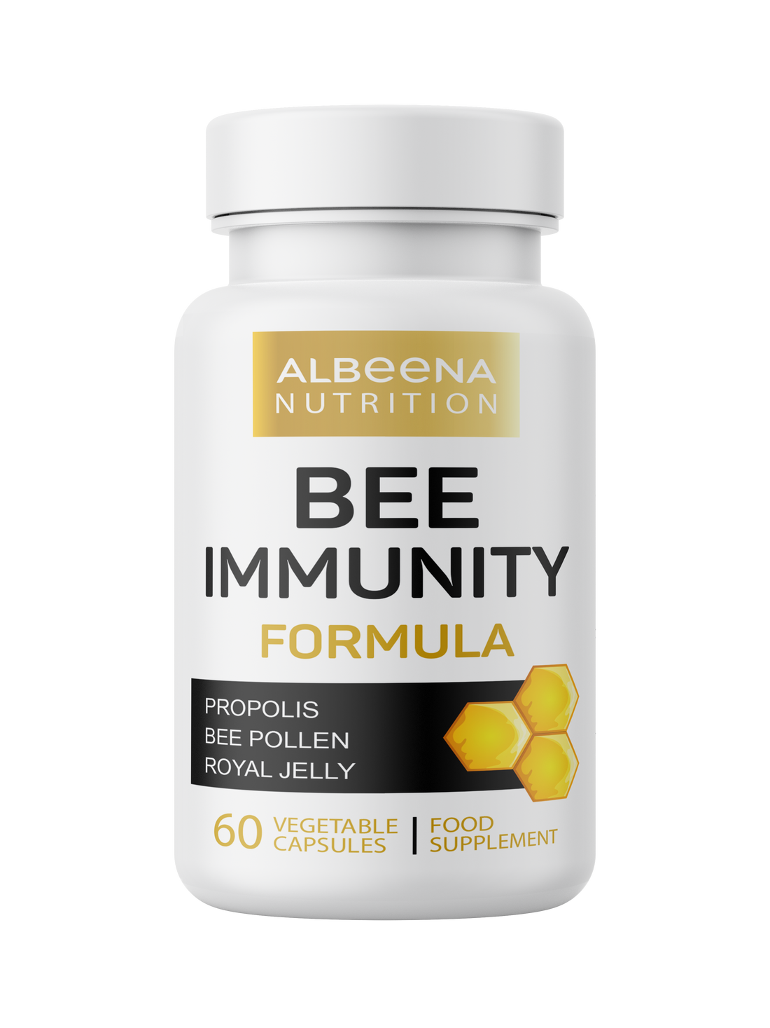 Albeena Immunity Formula Capsules 60 kapsúl - 97701