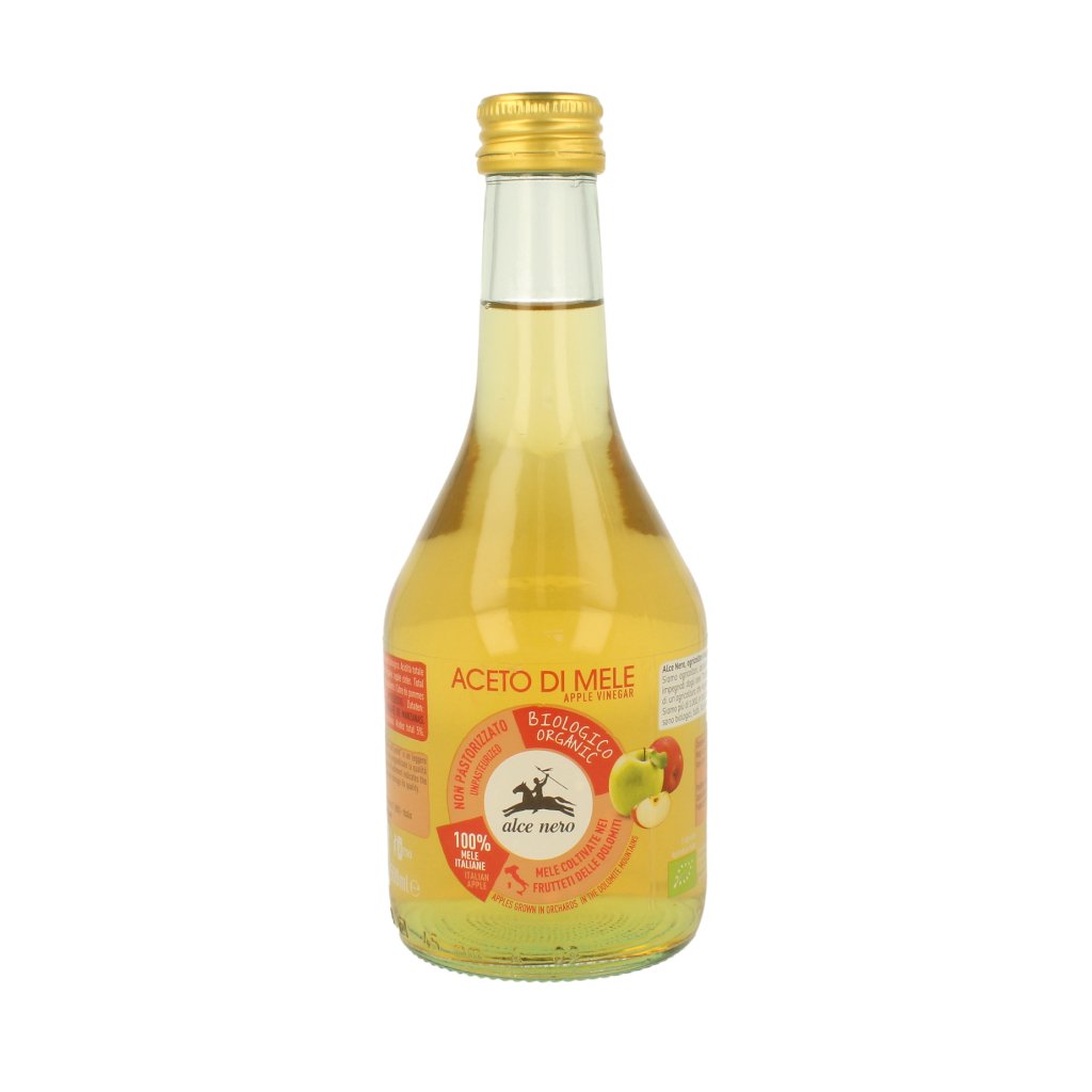 Jablčný ocot Alce Nero bio 500 ml - 16869