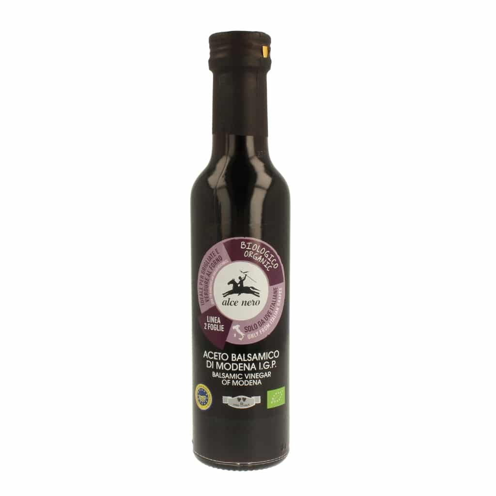 Alce Nero bio modenský balzamikový ocot 250 ml - 12485