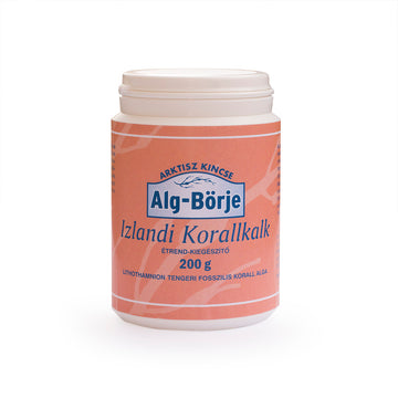 Alg-Börje islandská koralová kôra prášok 200 g