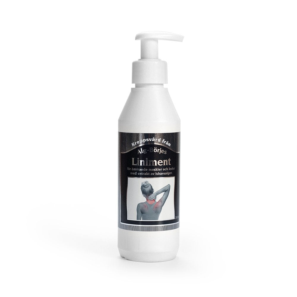 Alg-Börje liniment krém 250 ml - 39394