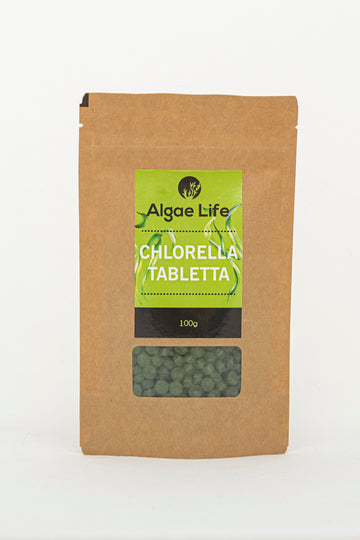 Algae life chlorella tablety 100 g