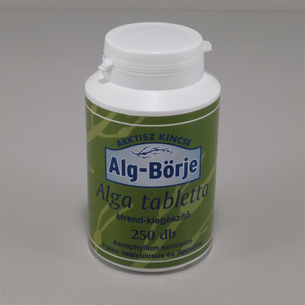 Alge-Börje tablety 250 ks