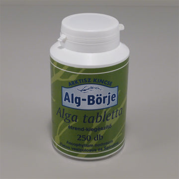 Alge-Börje tablety 250 ks