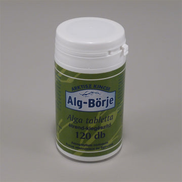 Alge-Börje tablety 120 šálok
