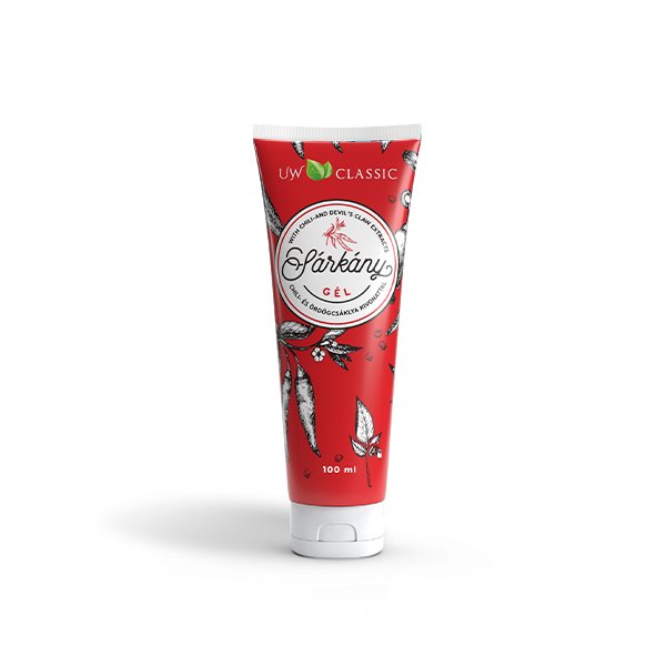 Uw classic dračí gél 100 ml - 89930