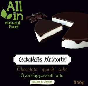 All in čokoládový koláč 800 g