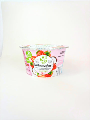 All in kokosové jahody 150 g