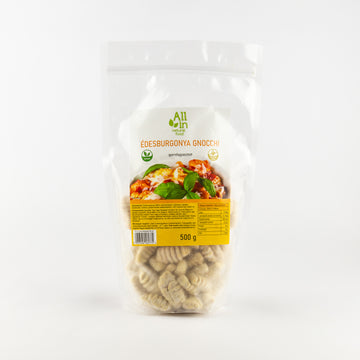 All in mrazené gnocchi sladké zemiaky 500 g