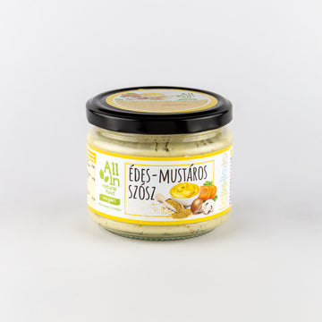 All in sladká mušteriová omáčka 250 g