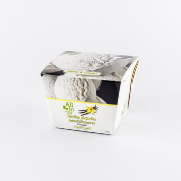 All in vanilová zmrzlina 120 g
