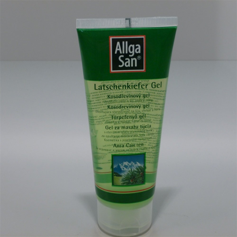 Allga San gél na borovicu trpasličiu 100 ml - 17973