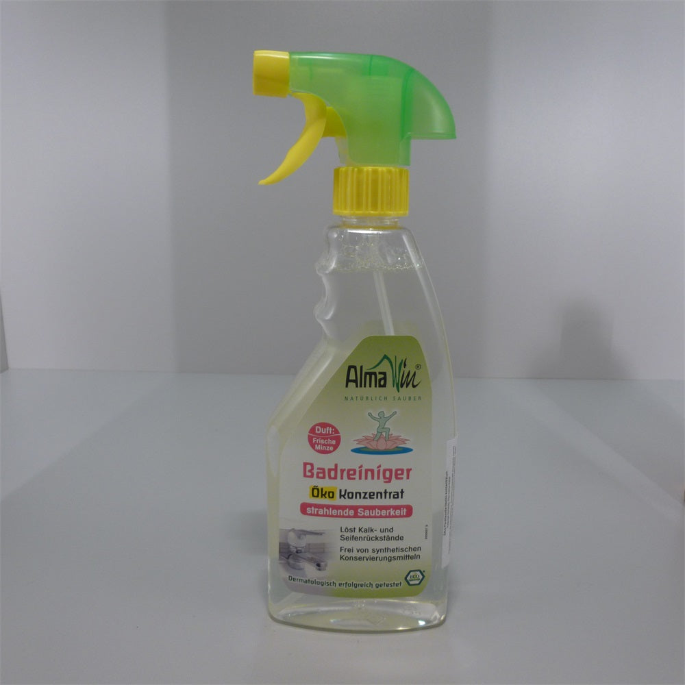 Almawin bio kúpeľná čistička s rozprašovačom 500 ml