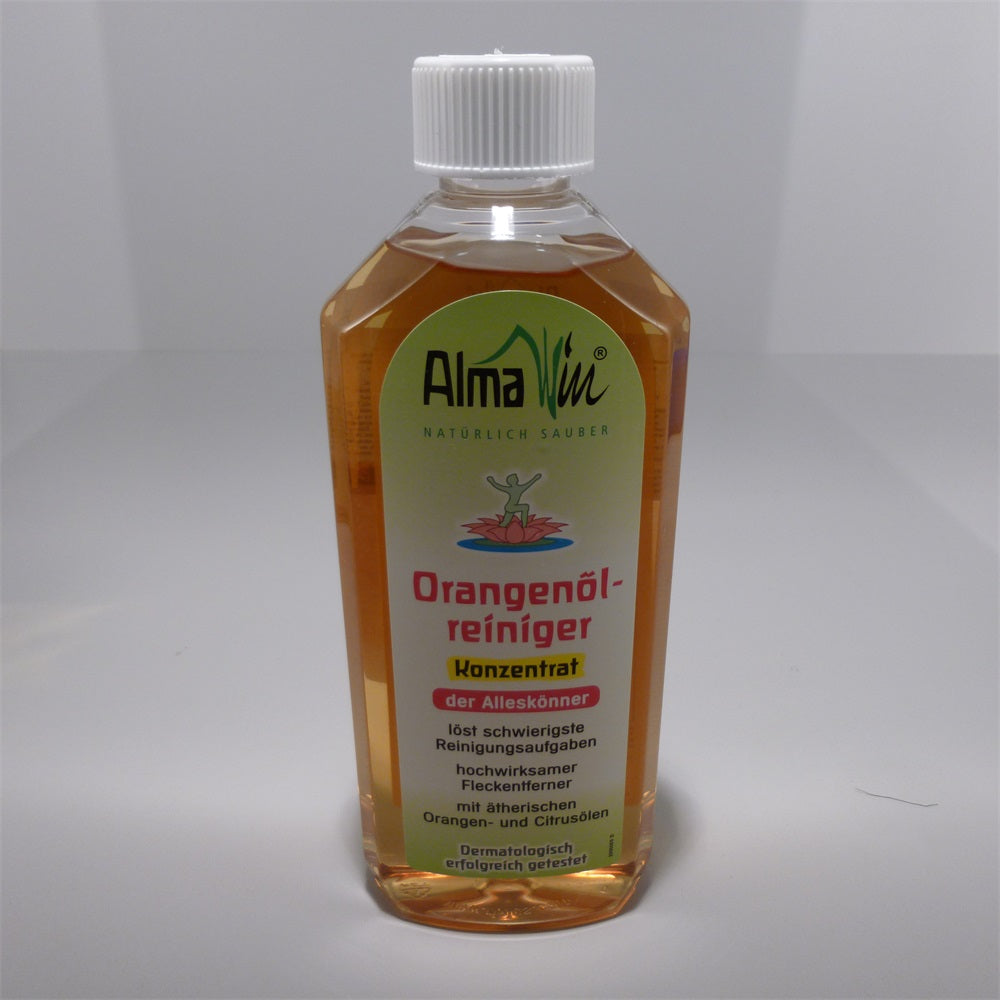 Almawin bio oranžový olej čistiaci koncentrát 500 ml