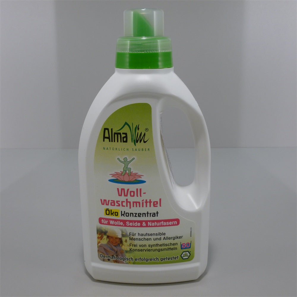 Almawin bio tekutá práčka 750 ml