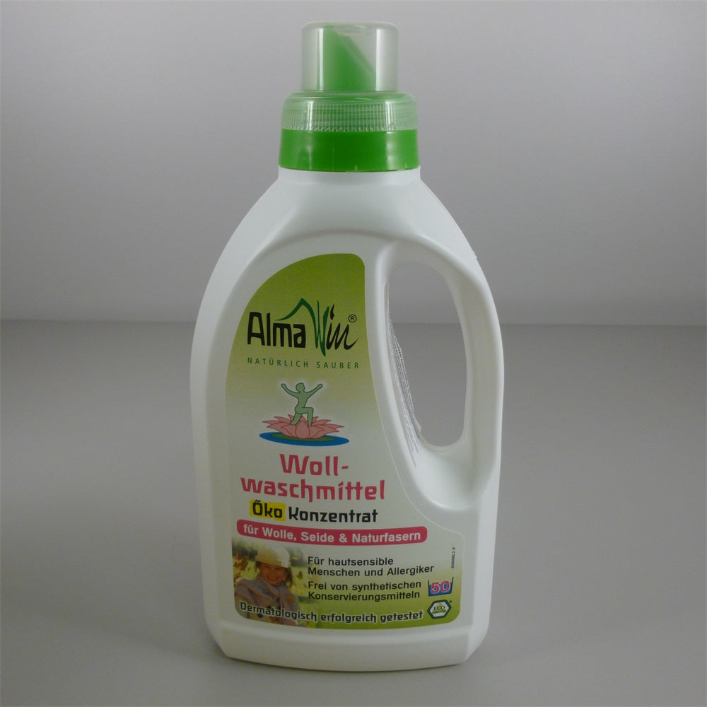 Almawin ekologický koncentrát vločkovej soli 750 ml