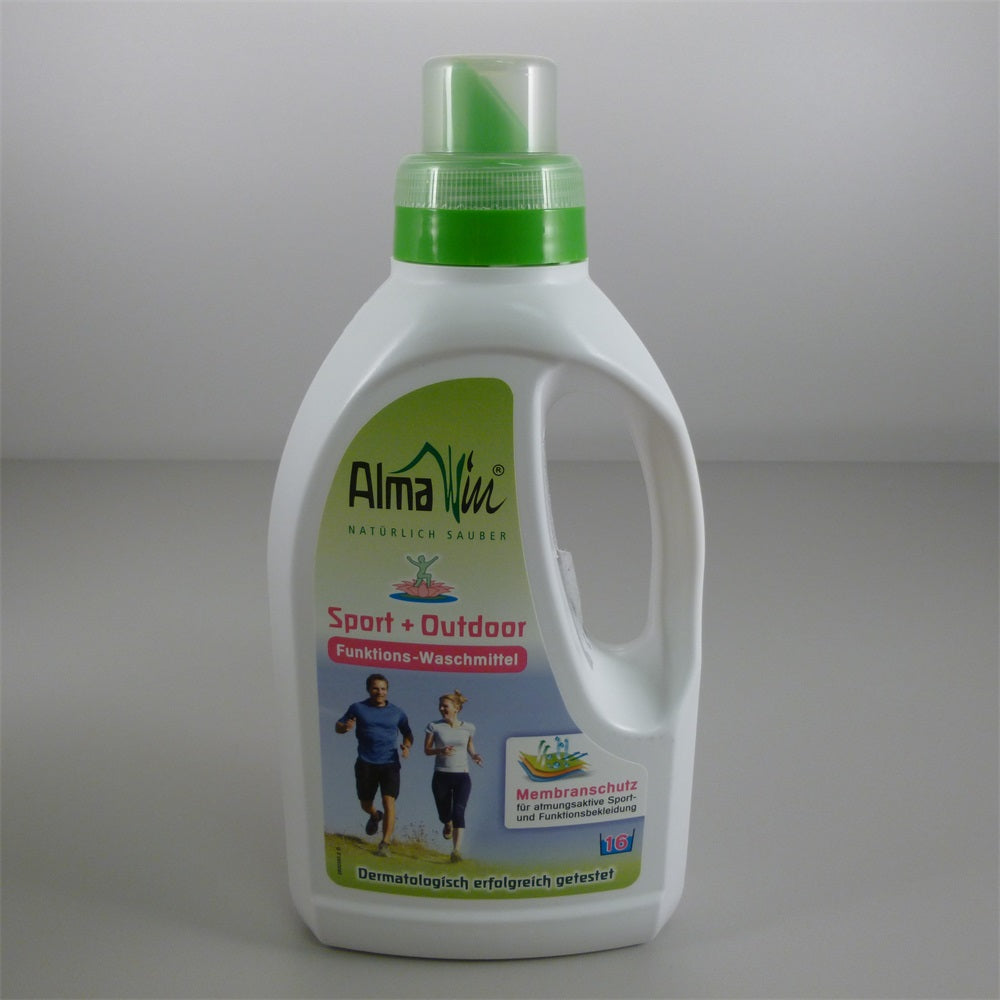Almawin tekutá práčka pre športové oblečenie 750 ml