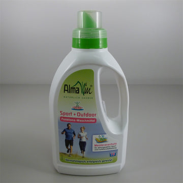 Almawin tekutá práčka pre športové oblečenie 750 ml