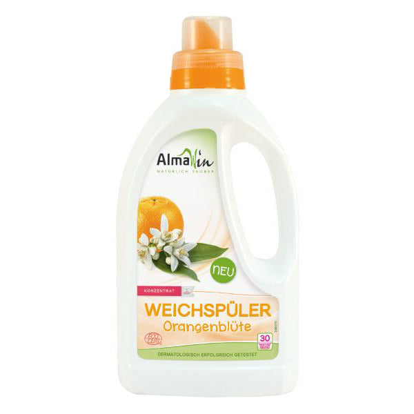 Almawin tekutý biotextilný blejzér oranžový kvet 750 ml