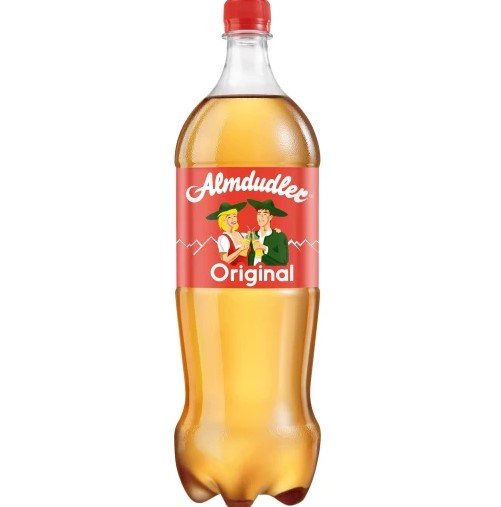 Almdudler originálny nealkoholický nápoj 1500 ml - 97652