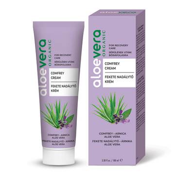 Aloe vera organická čierna šťava 100 ml