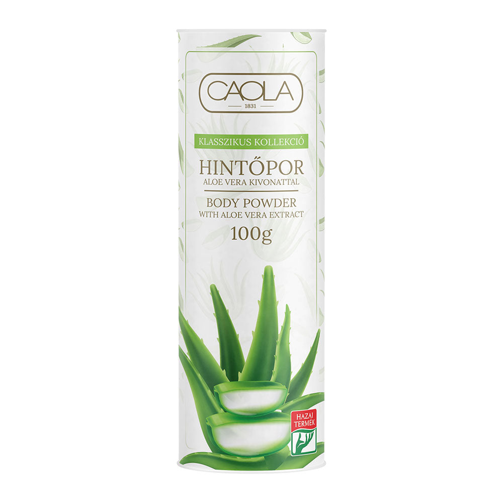 Aloe vera prášok z káoly 100 g