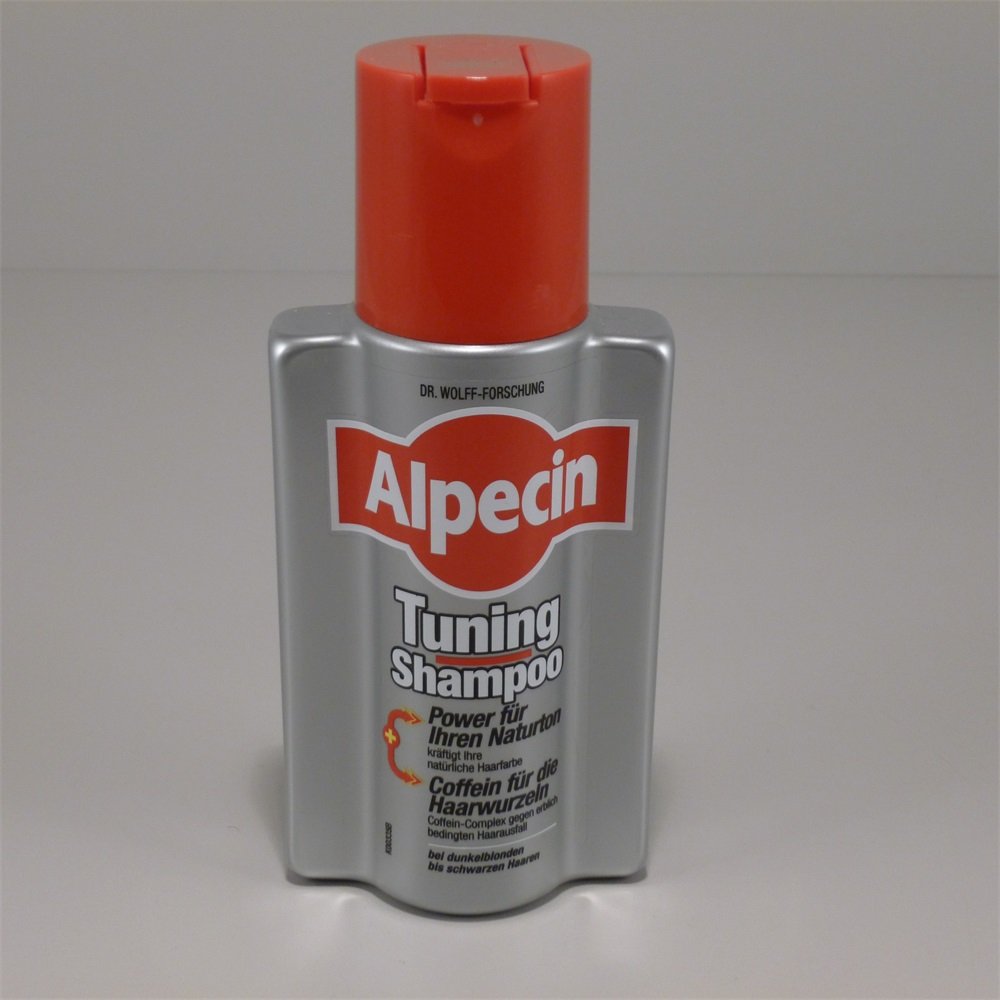 Alpecin tuningový šampón 200 ml - 36740