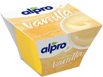 Alpro sójový dezert UHT vanilkový 125 g
