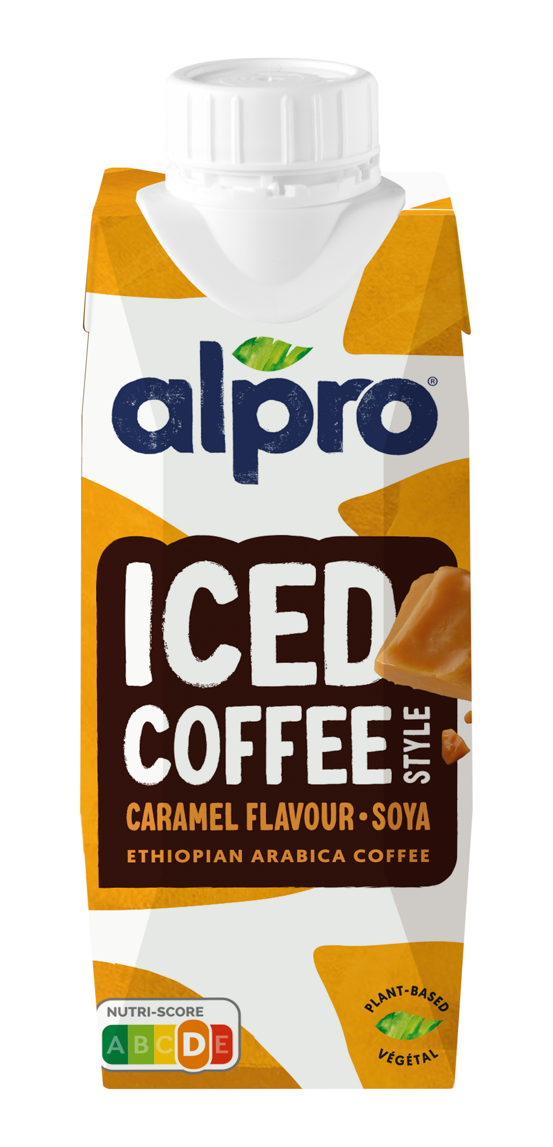 Alpro káva sójovo-karamelová 250 ml - 96595