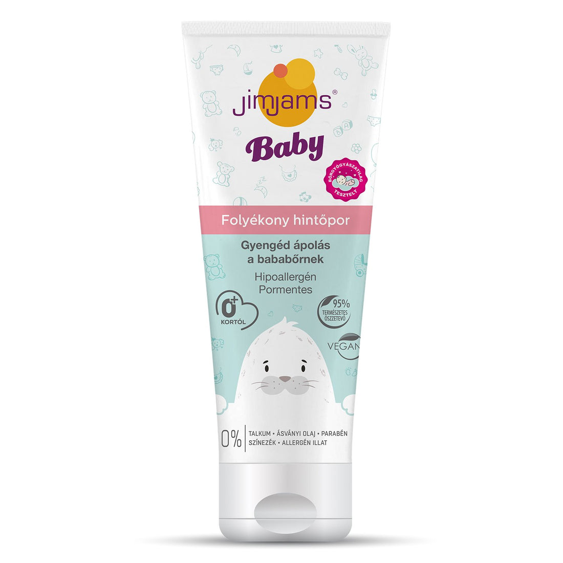 Jimjams detský tekutý hojdací prášok 100 ml - 95767