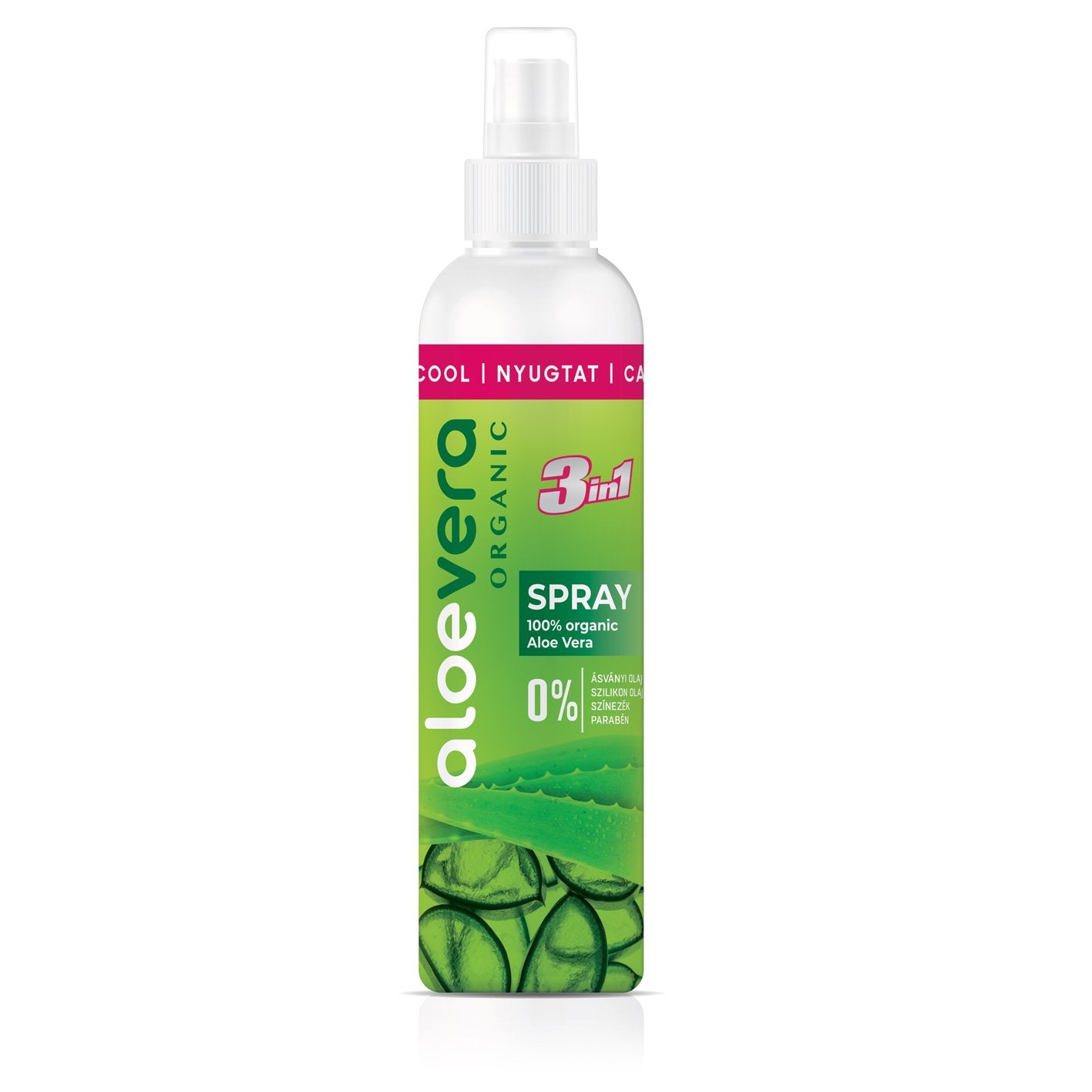 Alveola aloe vera original spray 100 ml - 14330