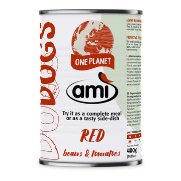 Ami red rastlinný hydrops pre psov 400 g