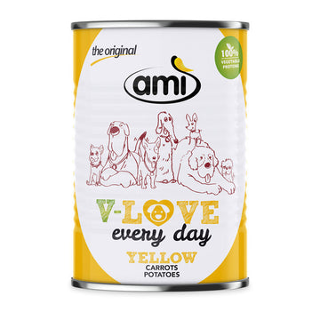 Ami yellow rastlinný hydrops pre psov 400 g