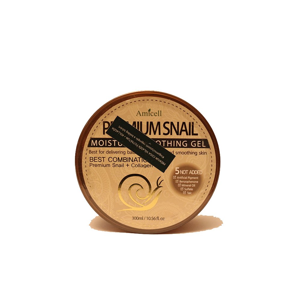 Amicell premium slimákový gél 300 ml - 55770