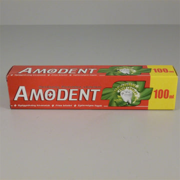 Amodent+ zubná krema herbal 100 ml