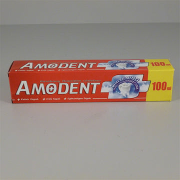 Amodent+ zubná krémová bielenie 100 ml