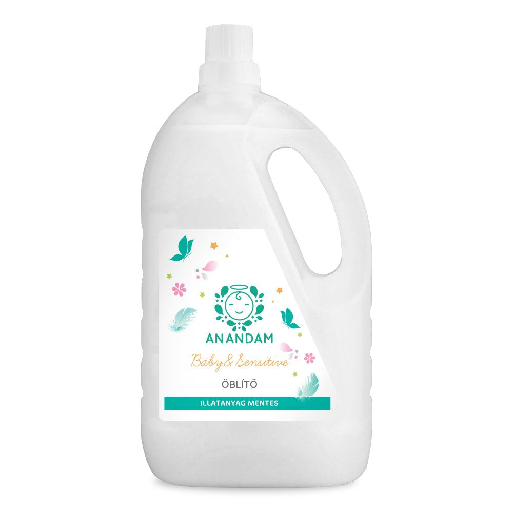 Anandam baby a sensitive aviváž  3000 ml - 93703