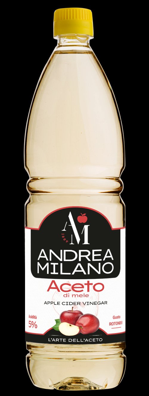 Andrea Milano jablčný ocot 5% 1000 ml - 91460