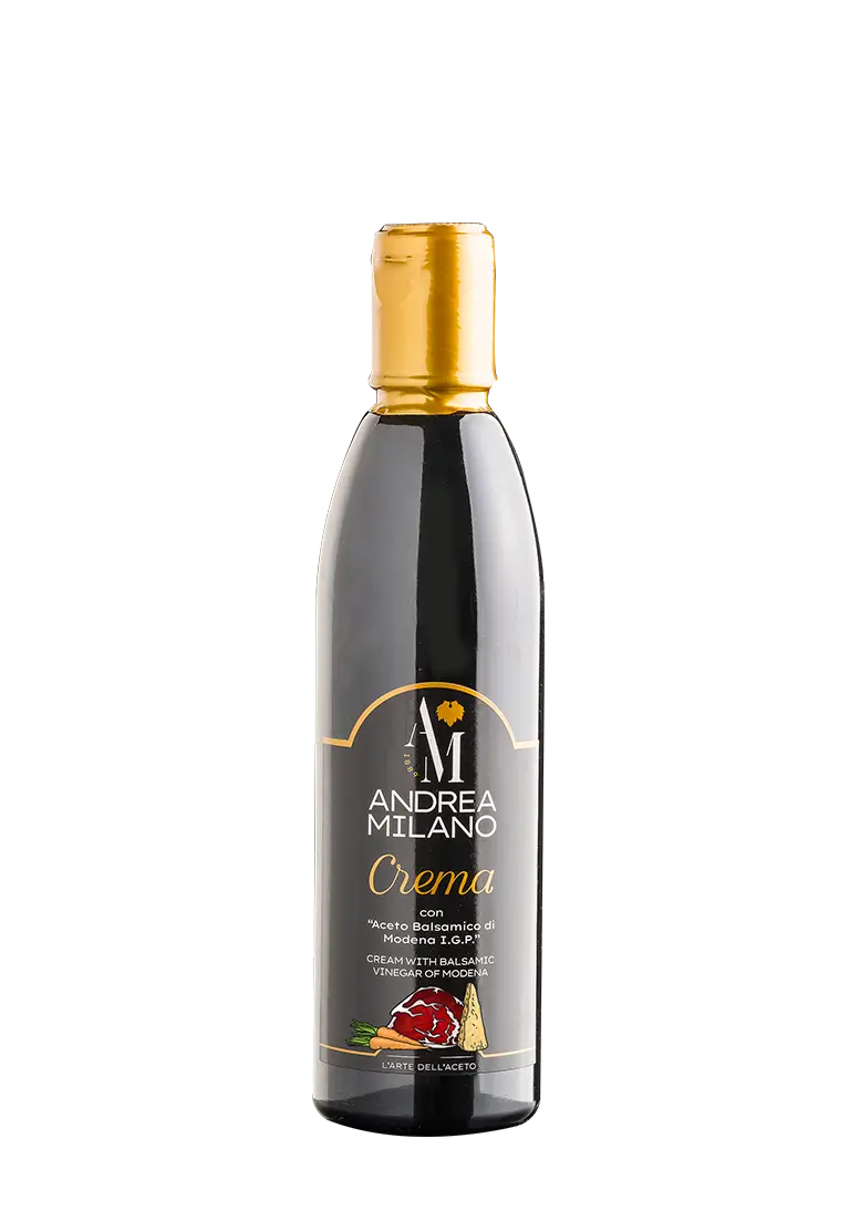 Andrea Milano Modena Crema di balsamo nero 250 ml