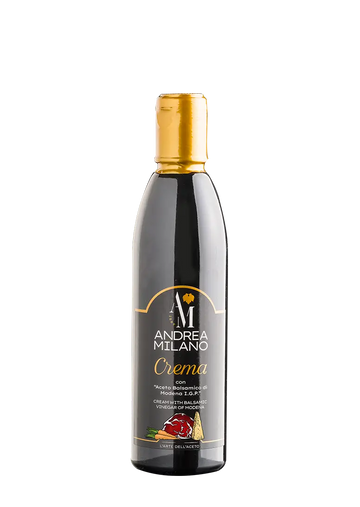 Andrea Milano Modena Crema di balsamo nero 250 ml