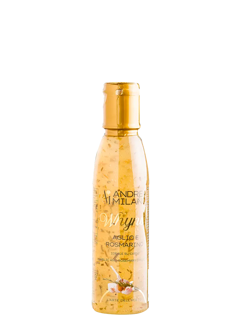 Andrea Milano whynot krém s cesnakom a ružovou mrkvou 150 ml