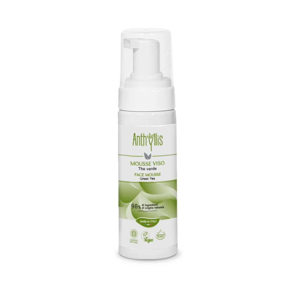 Anthyllis prírodná čistiaca pena na tvár 150 ml - 96311