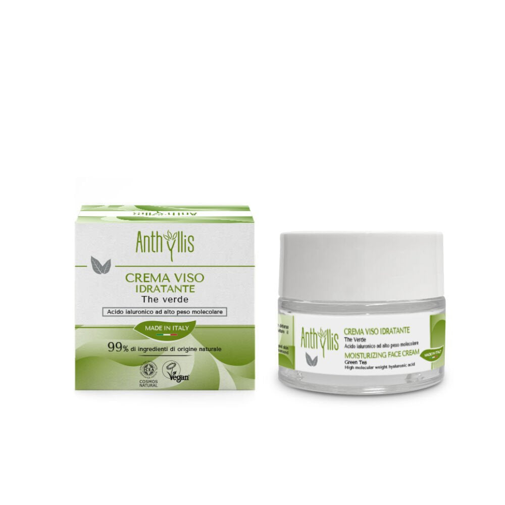Anthyllis prírodný hydratačný krém na tvár 50 ml - 96308