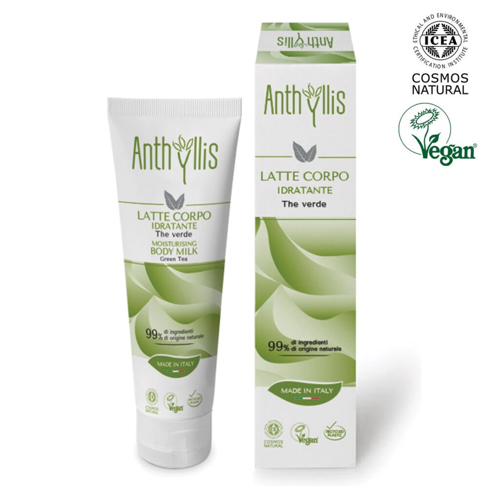 Anthyllis prírodné telové mlieko 150 ml - 96312