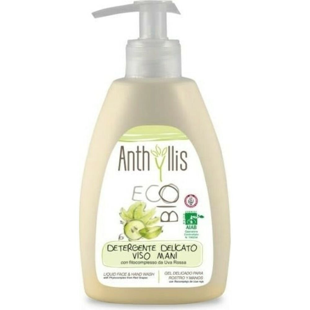 Organické tekuté mydlo Anthyllis 300 ml - 96313