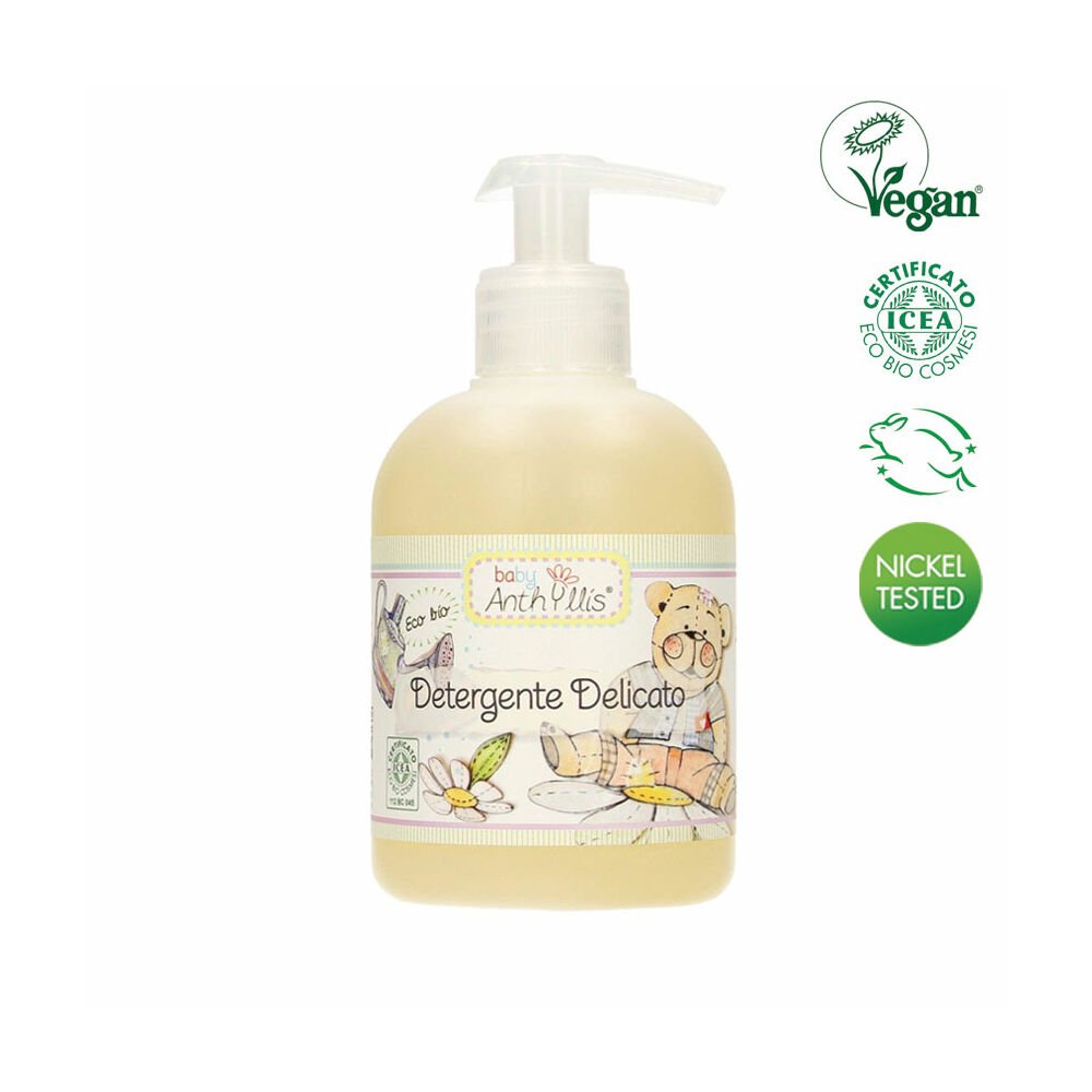 Organické jemné tekuté mydlo Anthyllis 300 ml - 96315